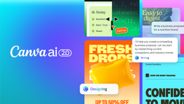 Canva AI:用对话就能做设计的创作助手