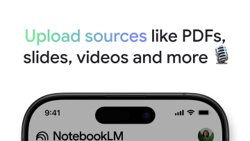 NotebookLM:你的 AI 研究助理