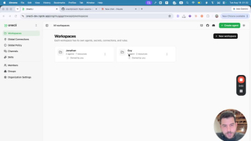 公司给每个员工配 AI 助手，OneCLI 把密码和最终审批留在 AI 外面
