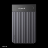 PLAUD NotePin：把 AI 会议记录做成一枚可以戴在身上的小录音针