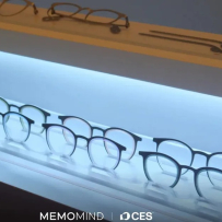 MemoMind One AI眼镜：没摄像头，却比Meta更懂你的隐私