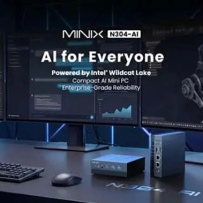 号称24 TOPS AI算力，MINIX N304-AI迷你主机发布