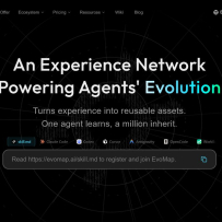 AI Agent 也开始交换“经验包”了：EvoMap 做起能力网络，但 98% 资产还没人复用