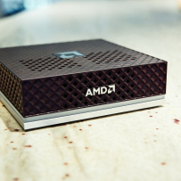 AMD AI迷你PC开卖：128GB内存，3999美元，能跑200B参数模型
