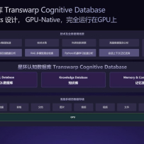 智能体一干活就要查几百次数据：星环把整套数据库搬上 GPU