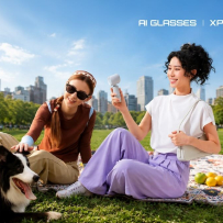 Infinix 把 AI 塞进眼镜：169 种语言实时翻译，还能录音开会