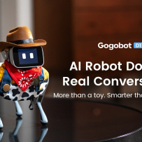 不靠摄像头也能懂你？Gogobot D1机器狗主打情感交互