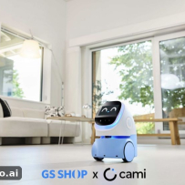 AI机器人首次上电视购物！GS Shop开卖“Chemi Friends”