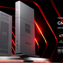GMKtec EVO-X3：把128GB内存塞进迷你机箱，AI工作站要变天？
