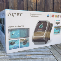 Aiper Scuba V3 评测：AI 泳池机器人是噱头还是真香？