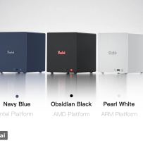 巴掌大的NAS塞进132TB？Beelink ME Pro 370把AI PC和存储合体了