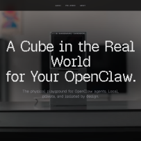 OpenClaw 有了一个桌面“身体”：ClawStage 把本地智能体装进透明小盒