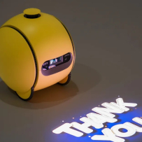 Samsung Ballie：这个会投影的黄色小球，为什么一拖再拖仍值得关注？