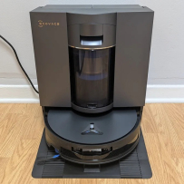 科沃斯X12 Omnicyclone：AI先喷水再拖地，扫地机要抢洗地机饭碗？