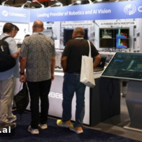 奥比中光在Automate 2026亮出AI工业视觉，要让机器人看懂透明物体