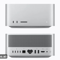 512GB内存的Mac Studio，把AI大模型塞进桌面