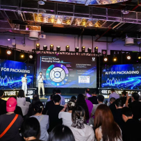联合利华在 WAIC 展示 AI for Packaging：包装上货架前，先在数字世界试一遍