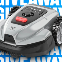 不用埋线的割草机器人？LEBOSBO V3 号称 AI 视觉避障，比 Roomba 还安静