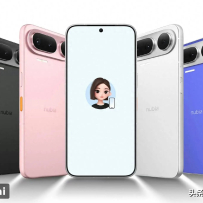 努比亚NaviX Ultra官宣：全球首款AI智能体手机，能替你操作App？