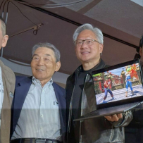 NVIDIA RTX Spark 曝与世嘉30年再联手，Virtua Fighter 原生登陆Arm PC