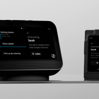 微软Project Solara：AI徽章要取代工牌，办公不用再开App？