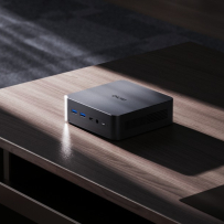 115 TOPS塞进0.67升：CHUWI AuBox X要把AI PC做小
