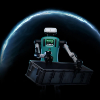 NVIDIA 给机器人套上“安全光环”，人形工友终于敢和你同处一室了
