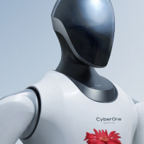 小米CyberOne人形机器人曝成本近10万美元，量产还早？