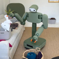Weave Robotics 发布移动整理机器人 Isaac 1