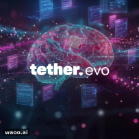Tether曝脑机接口黑科技：AI解码脑信号准确率98.3%
