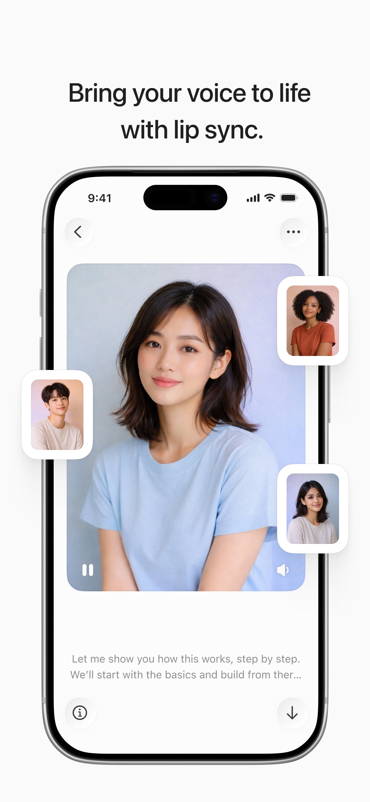 ElevenLabs:用 AI 生成语音、音乐和音效的创作平台
